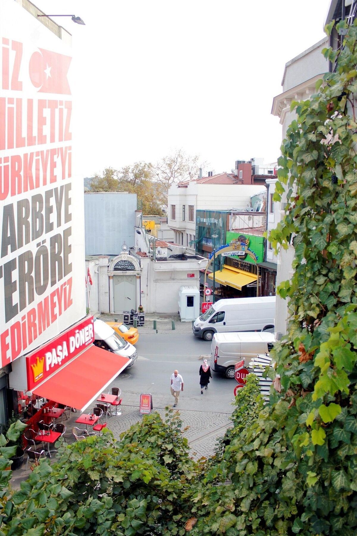 Hot Budget Ortakoy Istanbul Exteriör bild