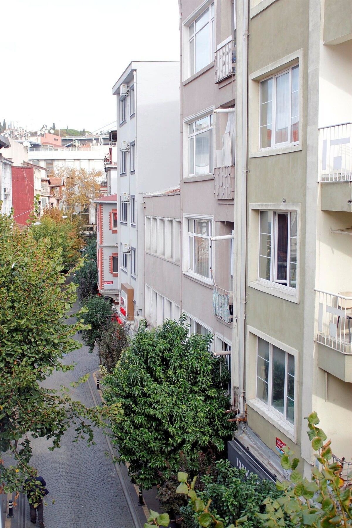 Hot Budget Ortakoy Istanbul Exteriör bild